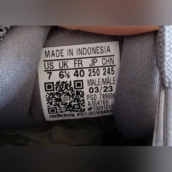 NWB sz7 Adidas's X_PLRPHASE SHOES - Picture 12 of 15